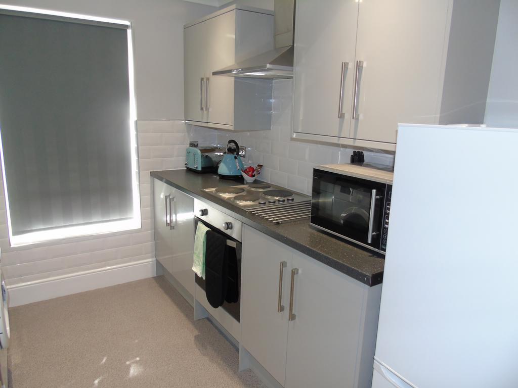 Jeffersons Hotel & Serviced Apartments - The Steel Works (Adults Only) Barrow-in-Furness Dış mekan fotoğraf