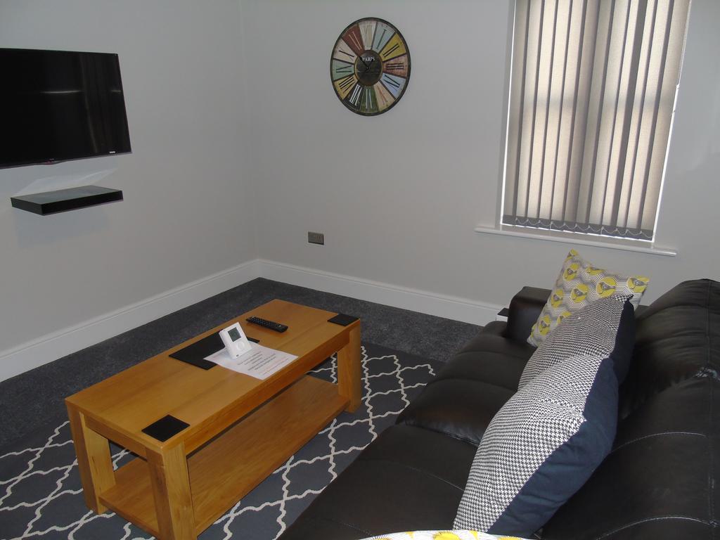 Jeffersons Hotel & Serviced Apartments - The Steel Works (Adults Only) Barrow-in-Furness Dış mekan fotoğraf