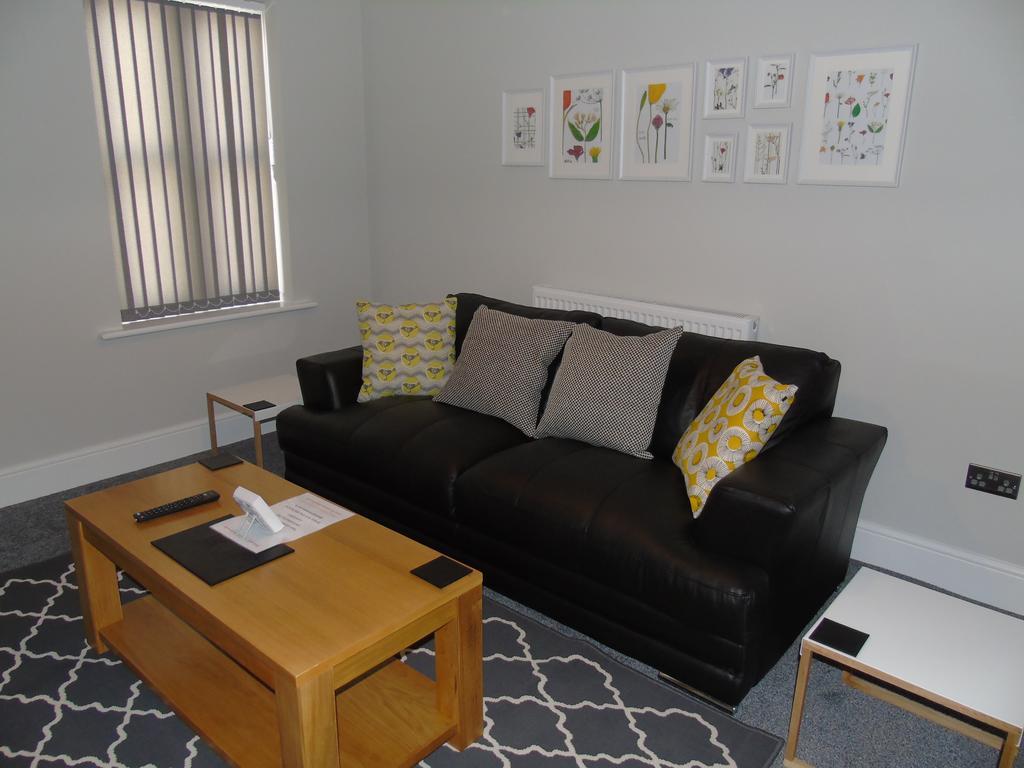 Jeffersons Hotel & Serviced Apartments - The Steel Works (Adults Only) Barrow-in-Furness Dış mekan fotoğraf