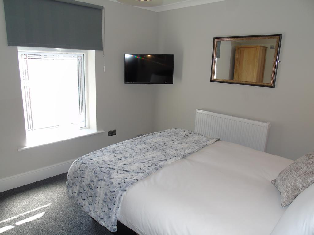 Jeffersons Hotel & Serviced Apartments - The Steel Works (Adults Only) Barrow-in-Furness Dış mekan fotoğraf