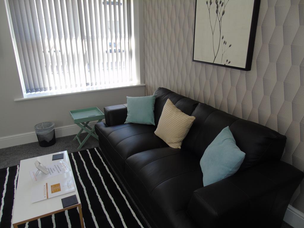 Jeffersons Hotel & Serviced Apartments - The Steel Works (Adults Only) Barrow-in-Furness Dış mekan fotoğraf